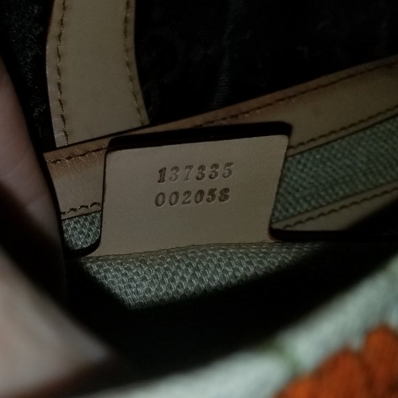 Gucci Jackie Kennedy Rare & Authentic Flora Fauna Collectors Edition - Picture 7 of 14